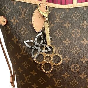 Louis Vuitton Bag Charm